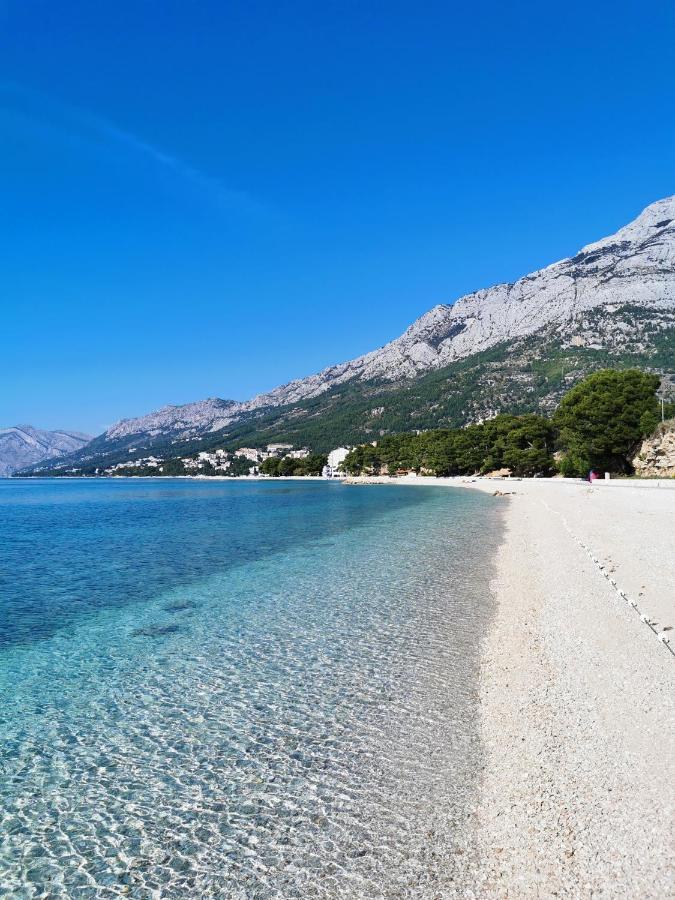 Apartmani Baska Voda Royal Esterno foto