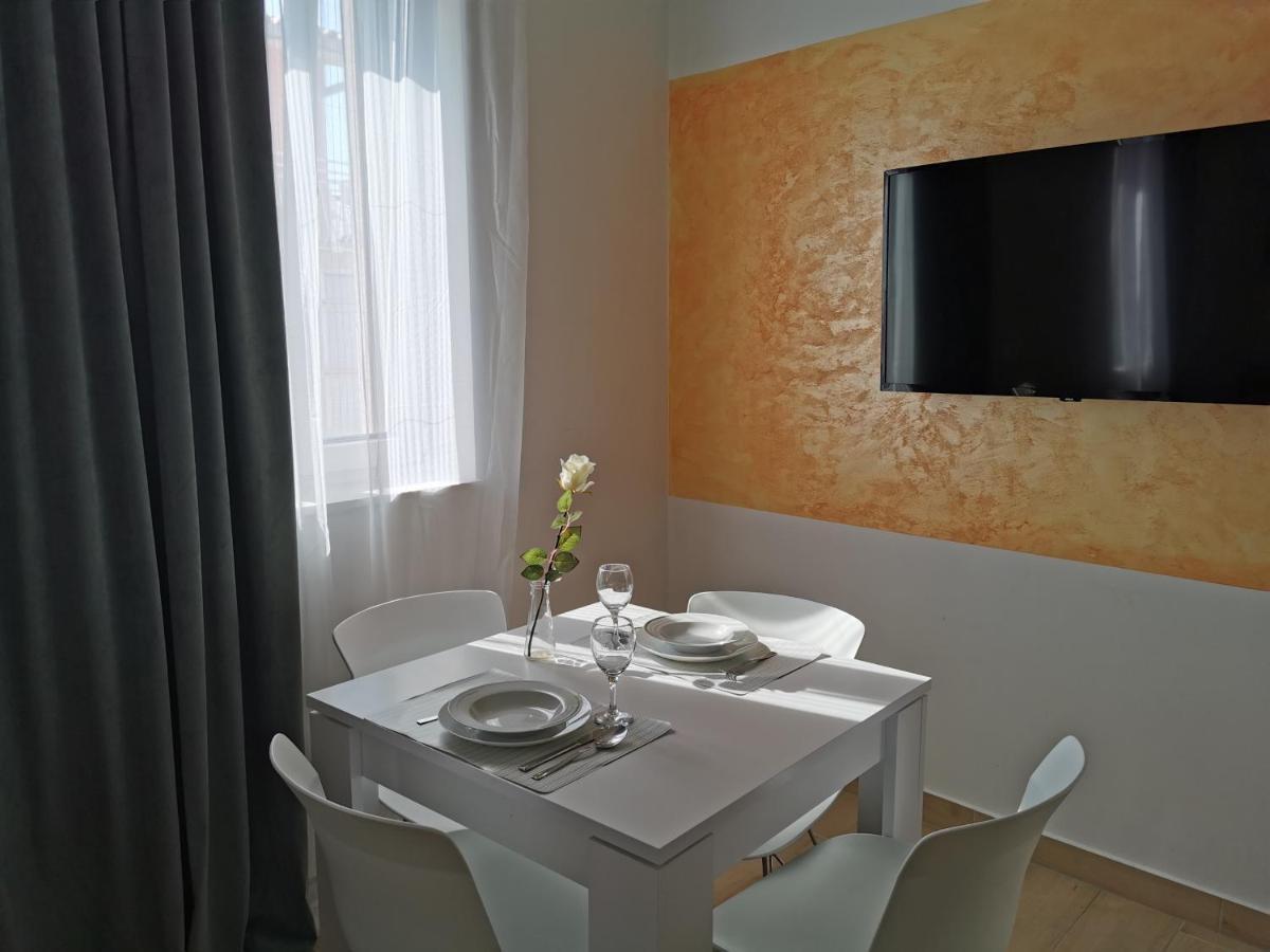 Apartmani Baska Voda Royal Esterno foto